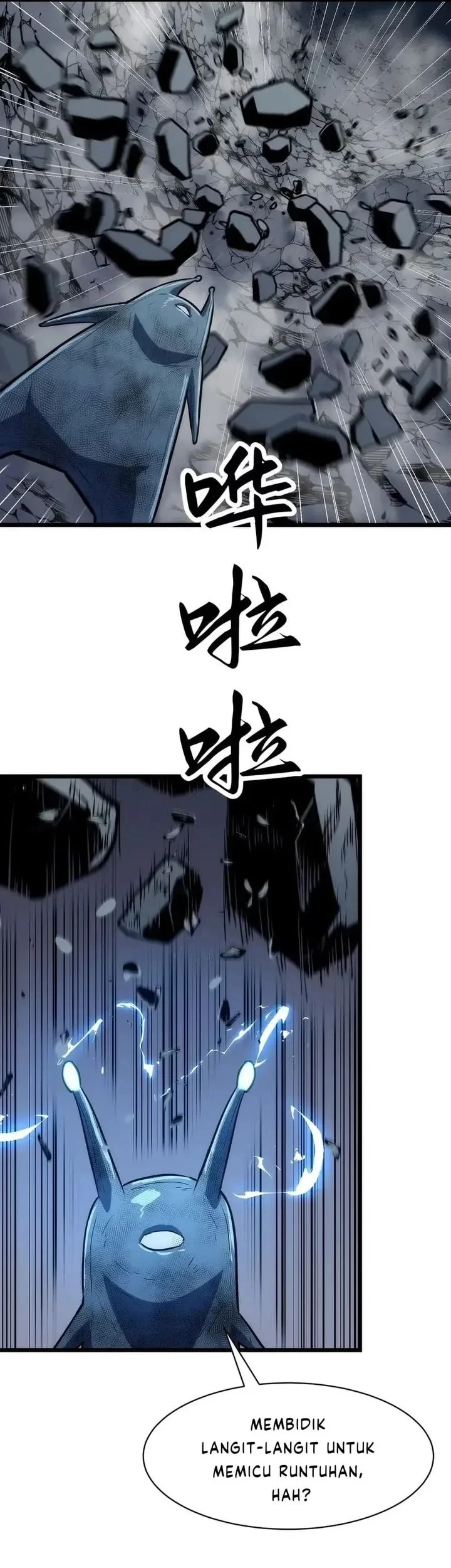Rise of the Mushroom King Chapter 4 Gambar 7