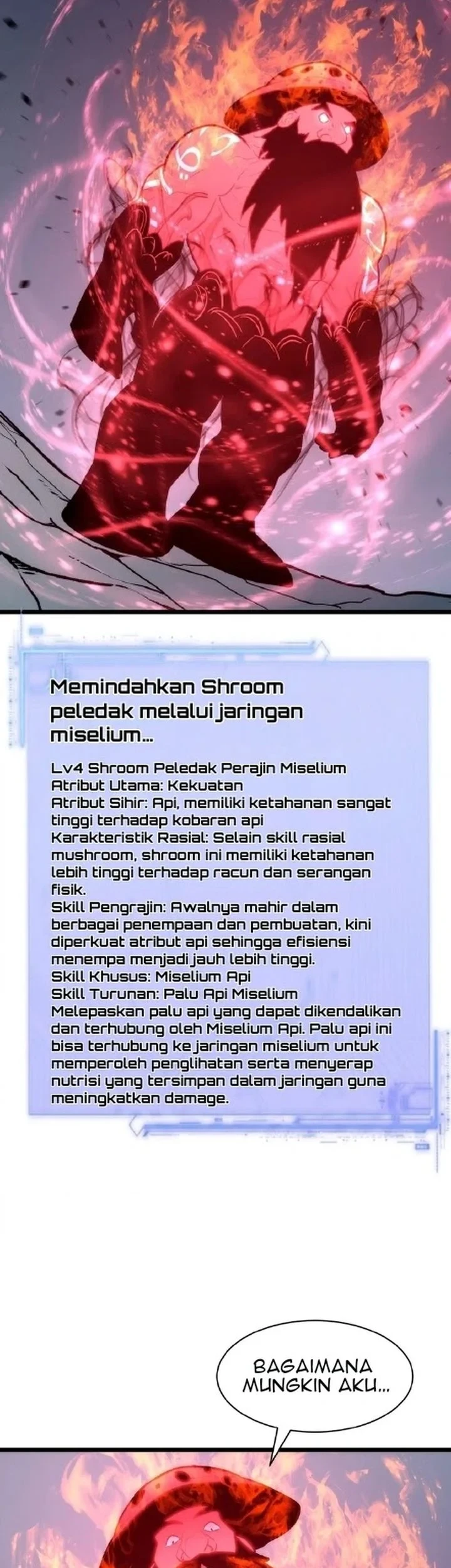 Rise of the Mushroom King Chapter 5 Gambar 7
