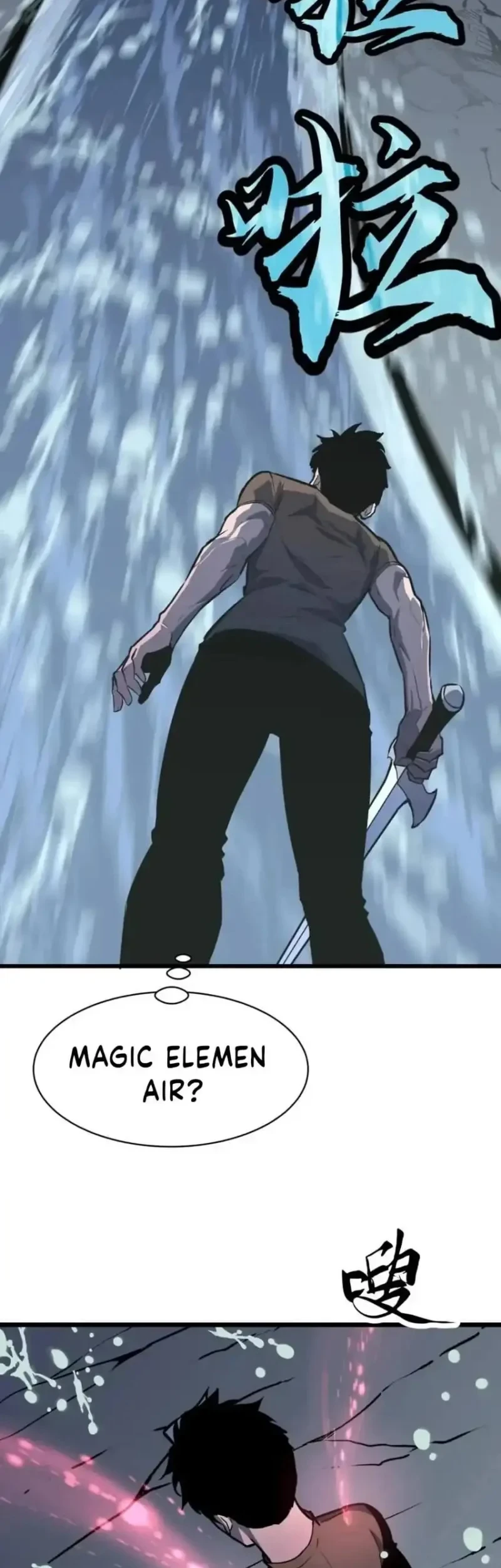 Rise of the Mushroom King Chapter 7 Gambar 8