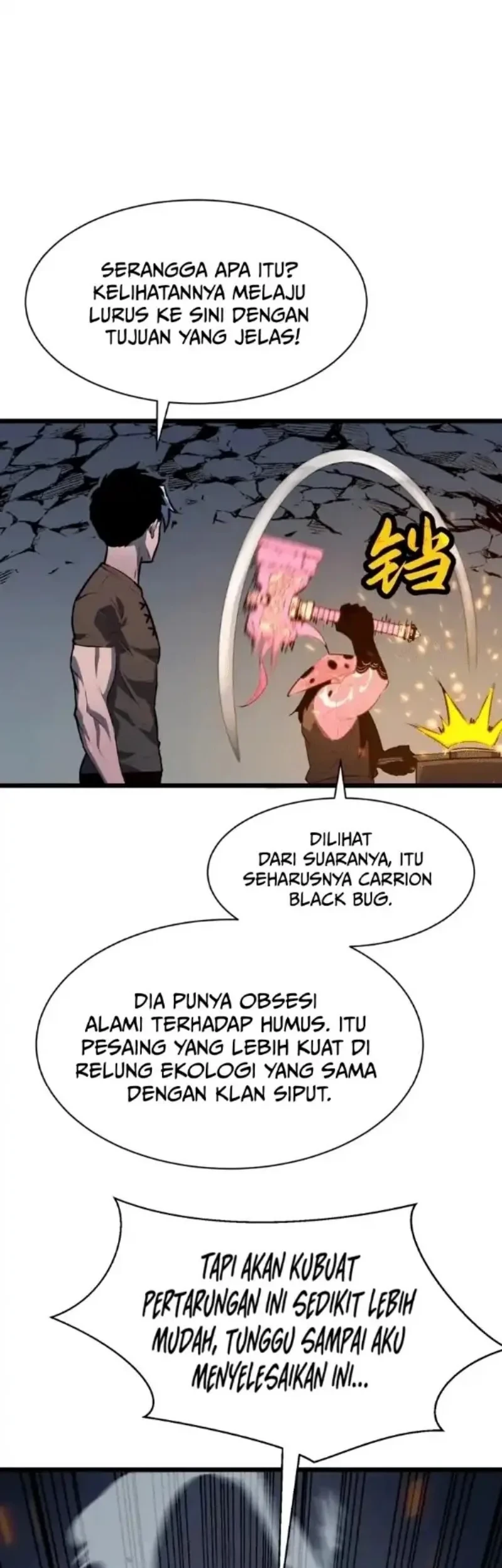 Rise of the Mushroom King Chapter 8 Gambar 8