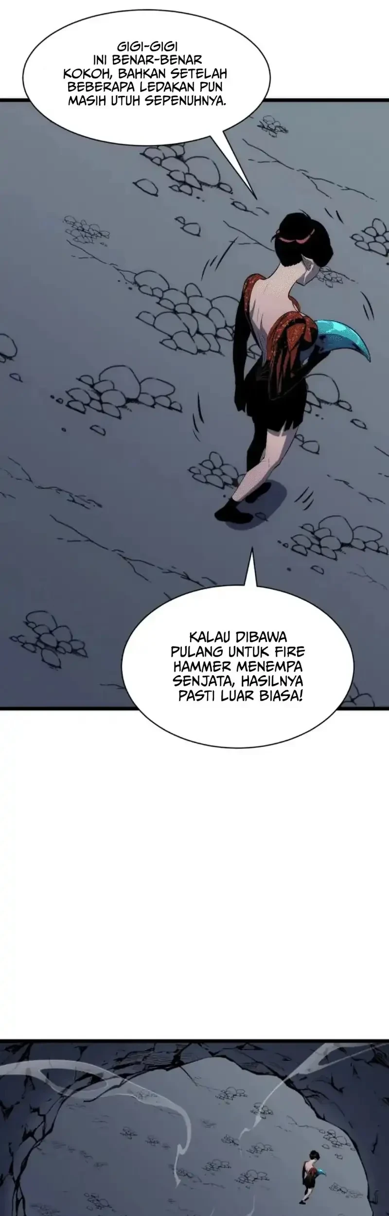 Rise of the Mushroom King Chapter 9 Gambar 6