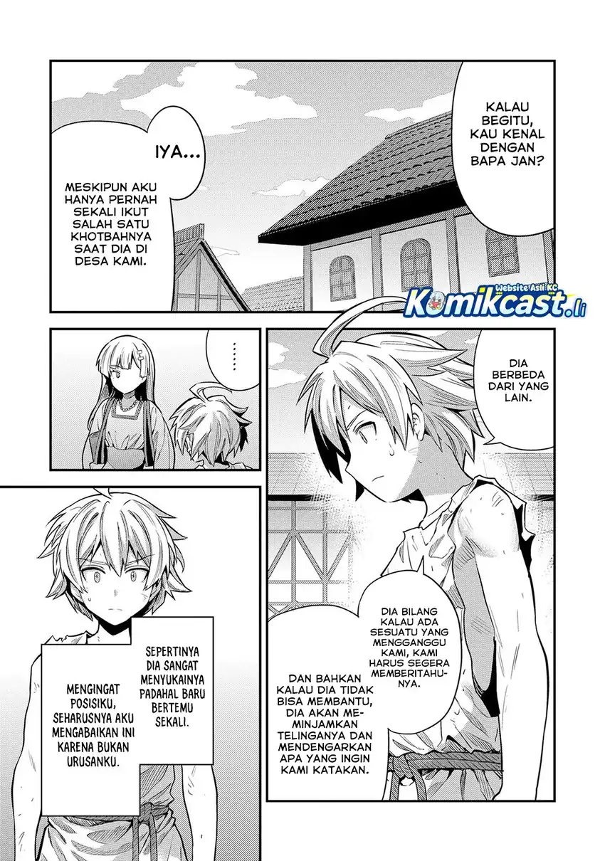 Risou no Himo Seikatsu Chapter 79 - Halaman 4
