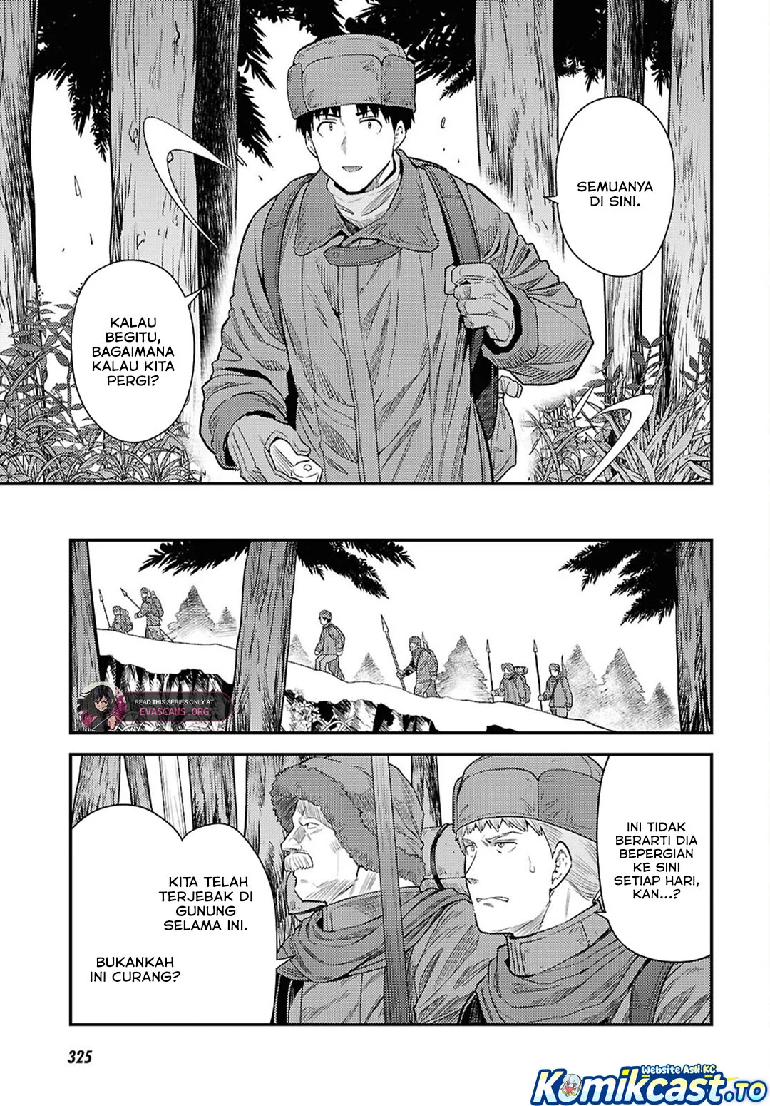 Risou no Himo Seikatsu Chapter 94 - Halaman 6
