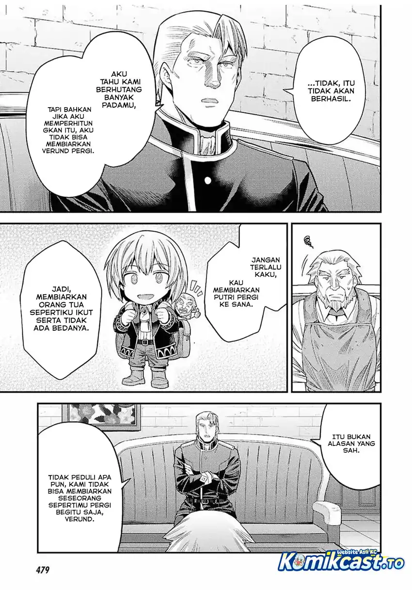 Risou no Himo Seikatsu Chapter 98 - Halaman 6