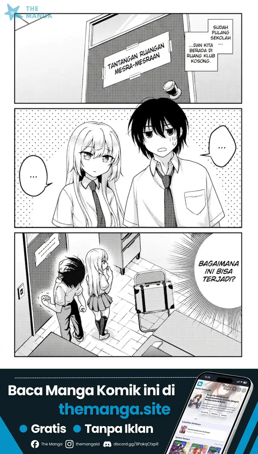 Risou no Kanojo Chapter 12 Gambar 3
