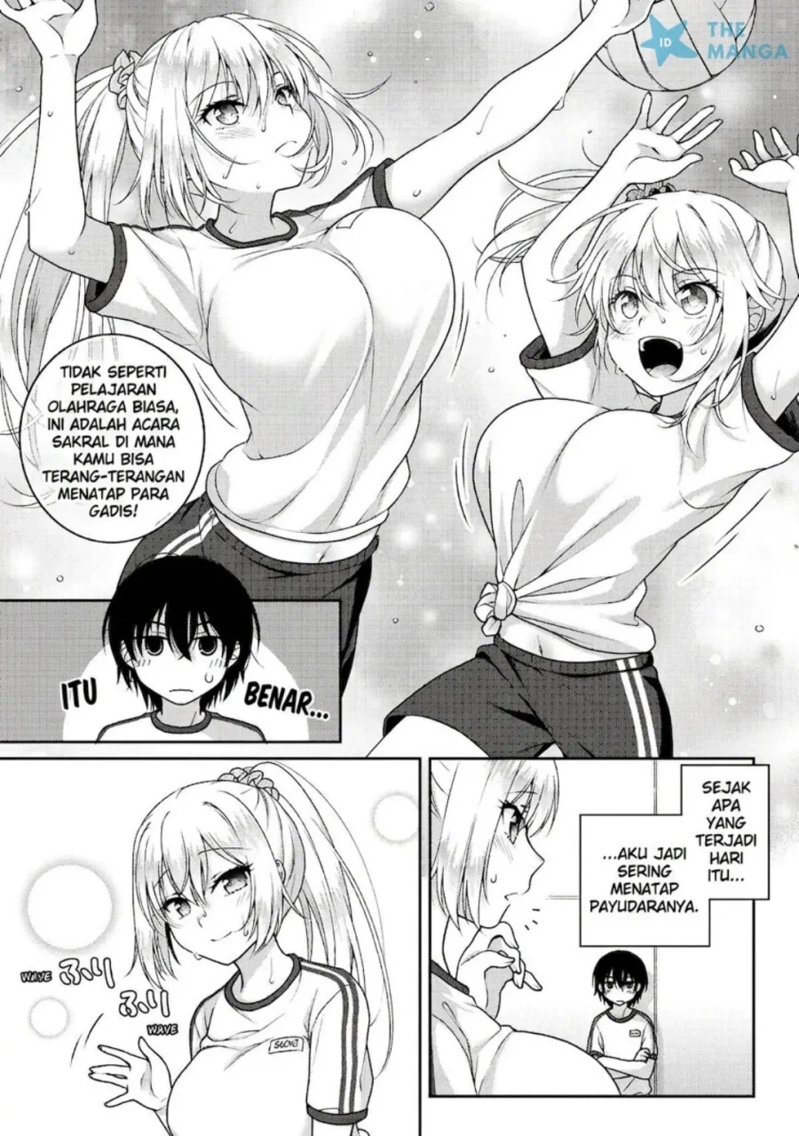Risou no Kanojo Chapter 14 Gambar 3