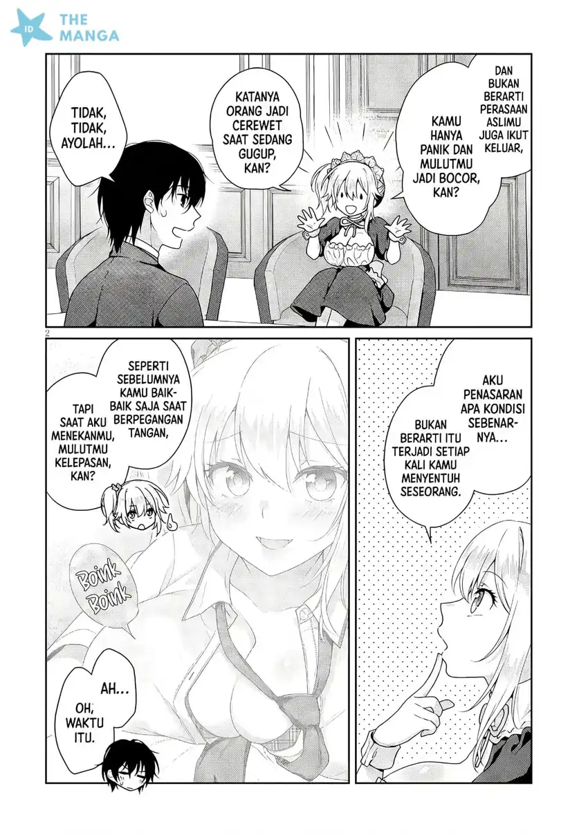Risou no Kanojo Chapter 22 Gambar 3