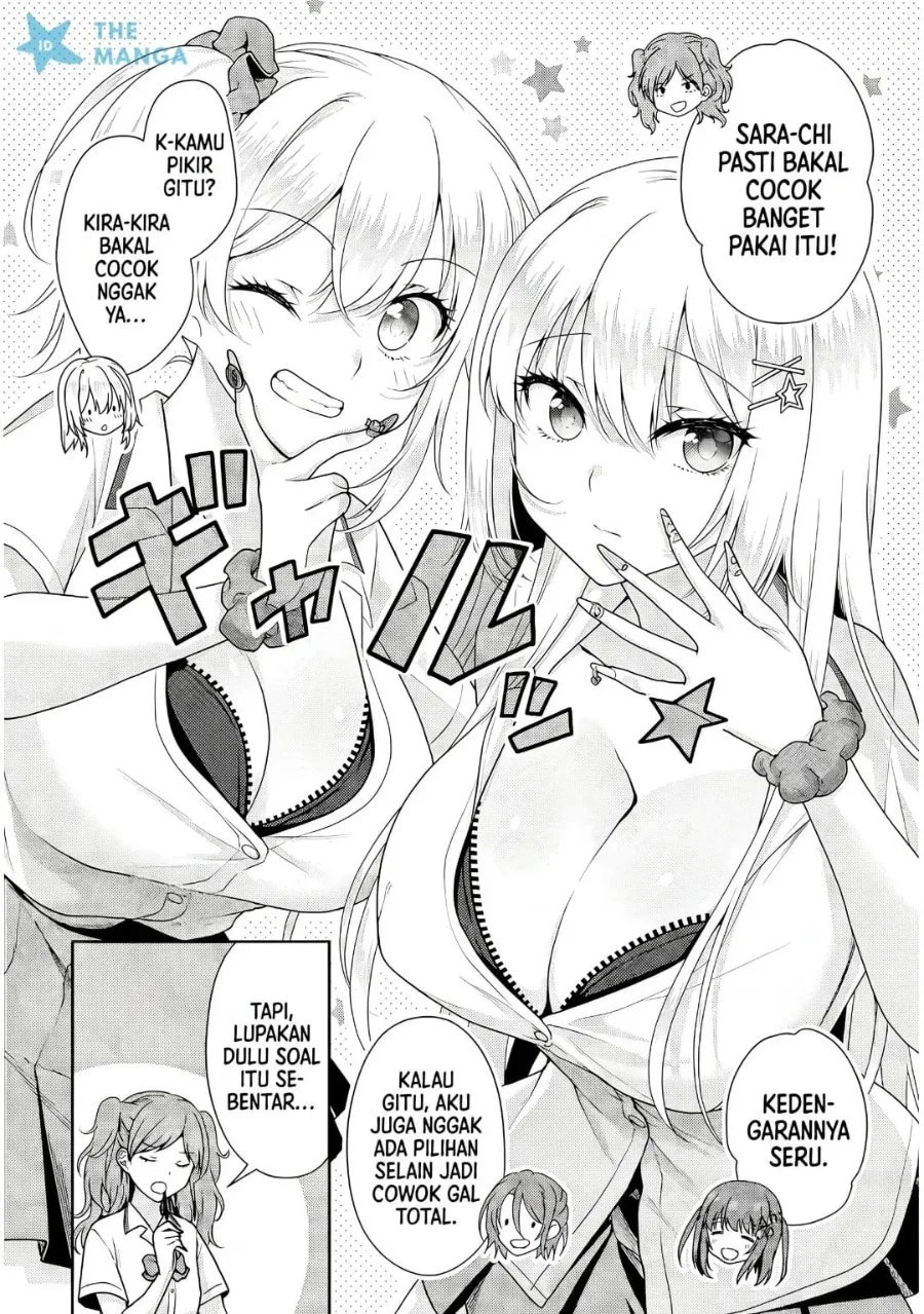 Risou no Kanojo Chapter 26 Gambar 3