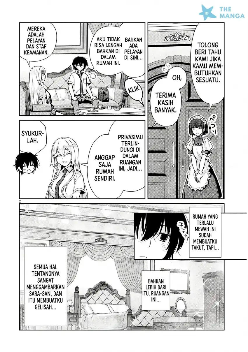 Risou no Kanojo Chapter 27 Gambar 3