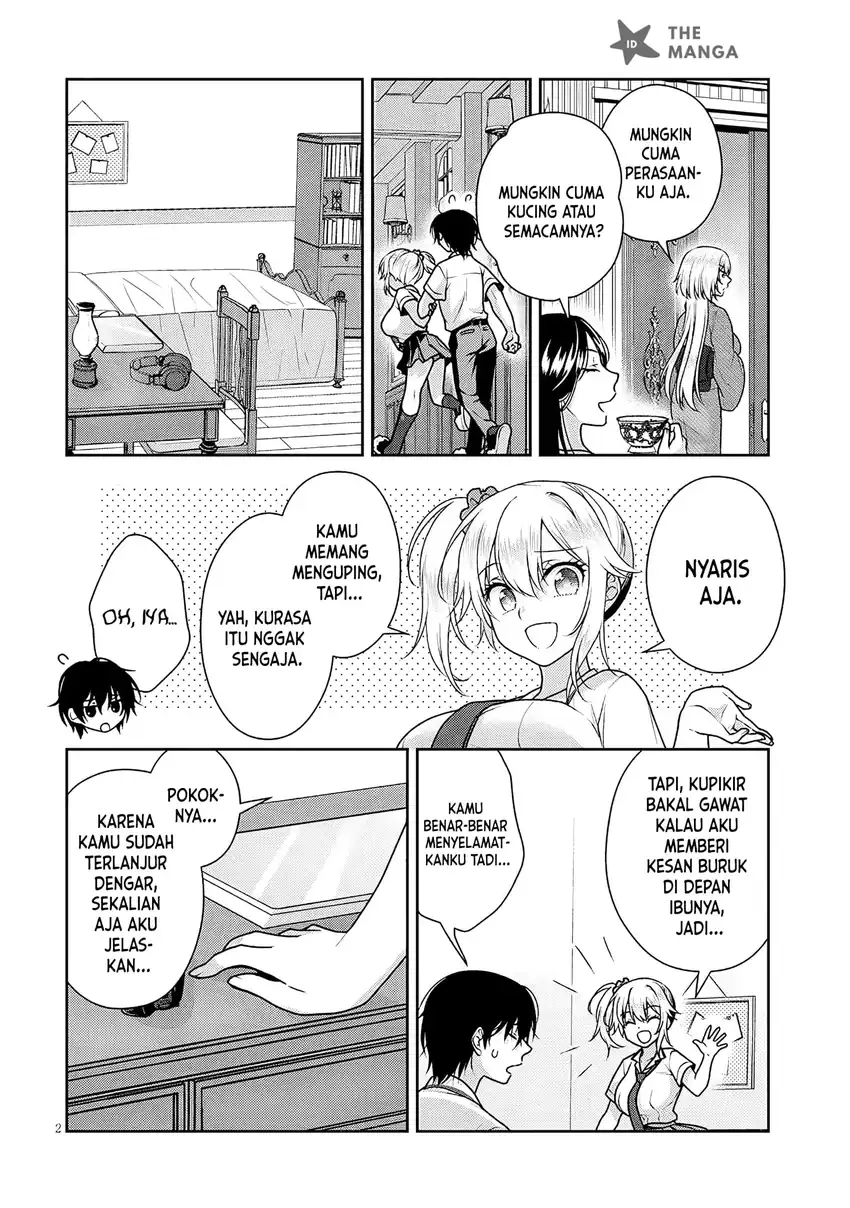 Risou no Kanojo Chapter 28 Gambar 3