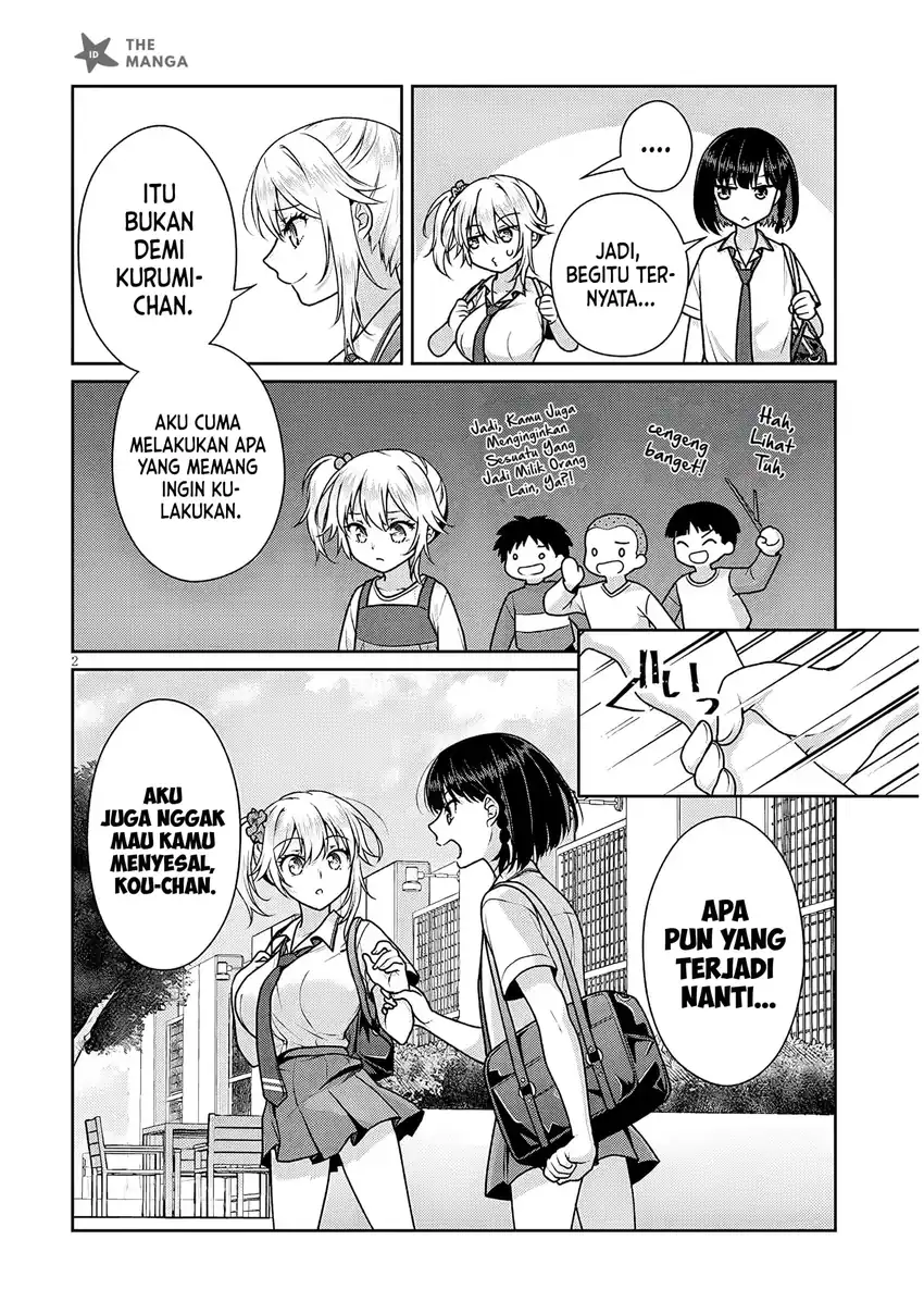 Risou no Kanojo Chapter 29 Gambar 3
