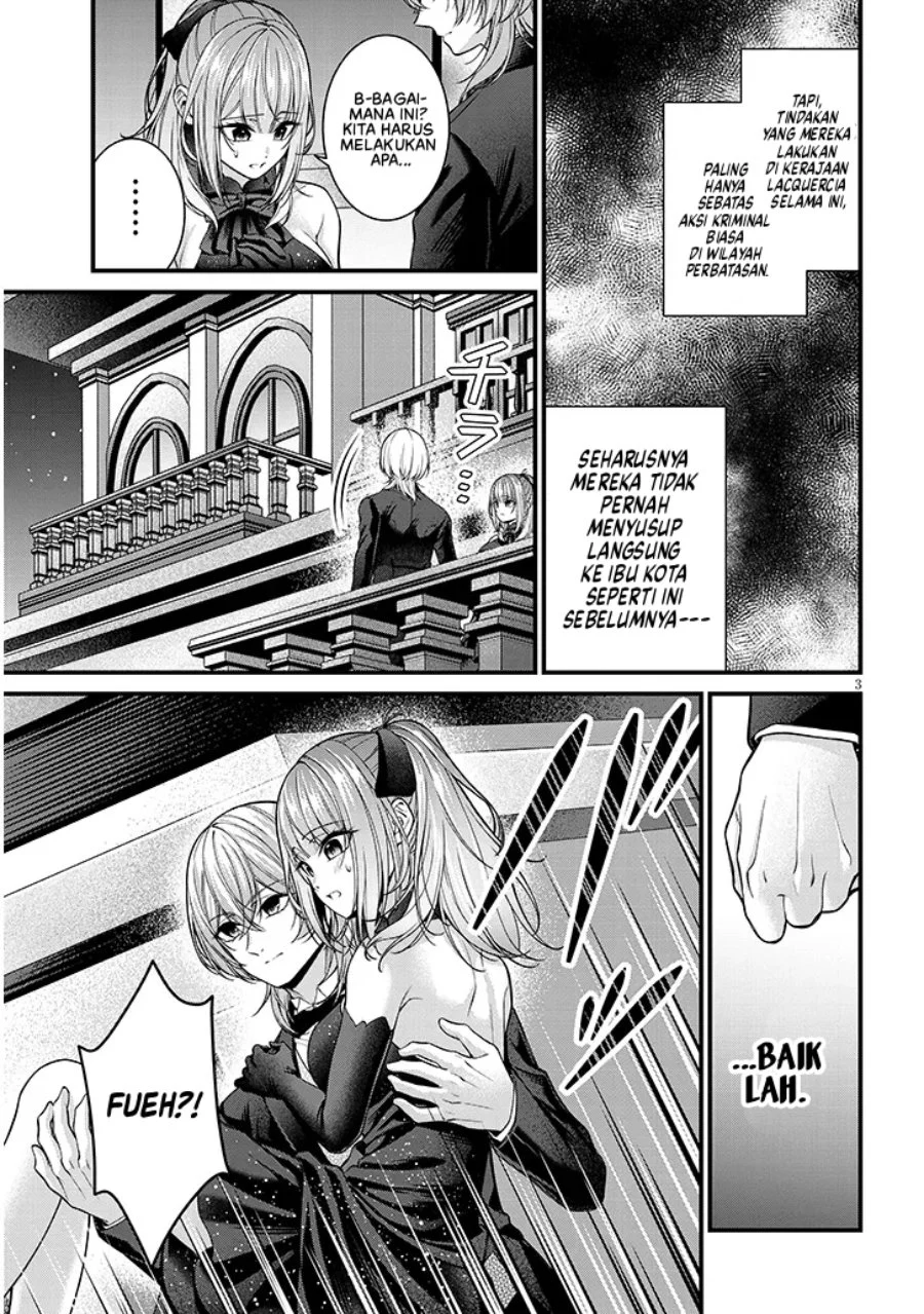 Rojiura de Hirotta Onnanoko ga Bad End-go no Otome Game no Heroine Datta Ken Chapter 10 Gambar 4