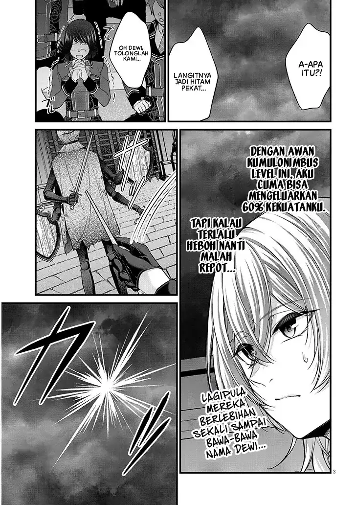 Rojiura de Hirotta Onnanoko ga Bad End-go no Otome Game no Heroine Datta Ken Chapter 7 Gambar 4