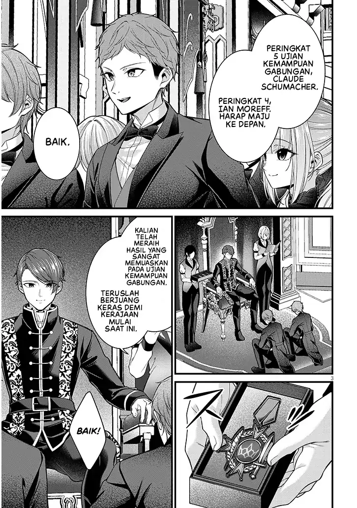 Rojiura de Hirotta Onnanoko ga Bad End-go no Otome Game no Heroine Datta Ken Chapter 9 Gambar 4