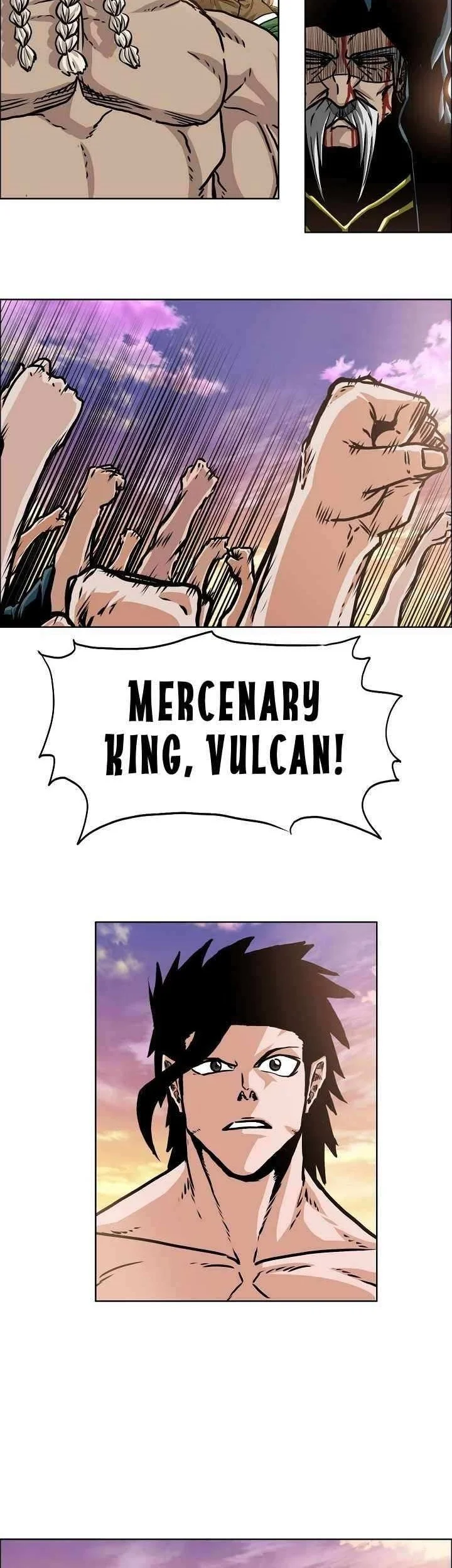Rooftop Sword Master Chapter 109 Fix Gambar 5