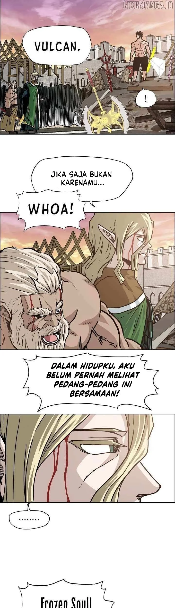 Rooftop Sword Master Chapter 109 Fix Gambar 6