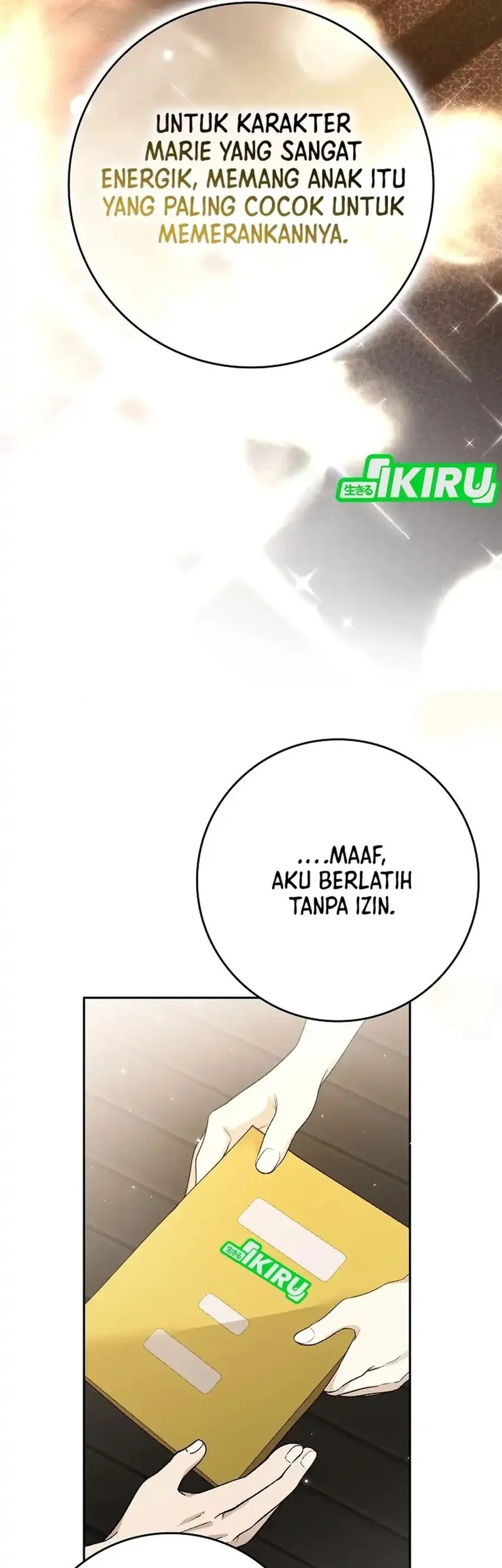 Rookie but One-In-A-Million Actor Chapter 68 Gambar 9