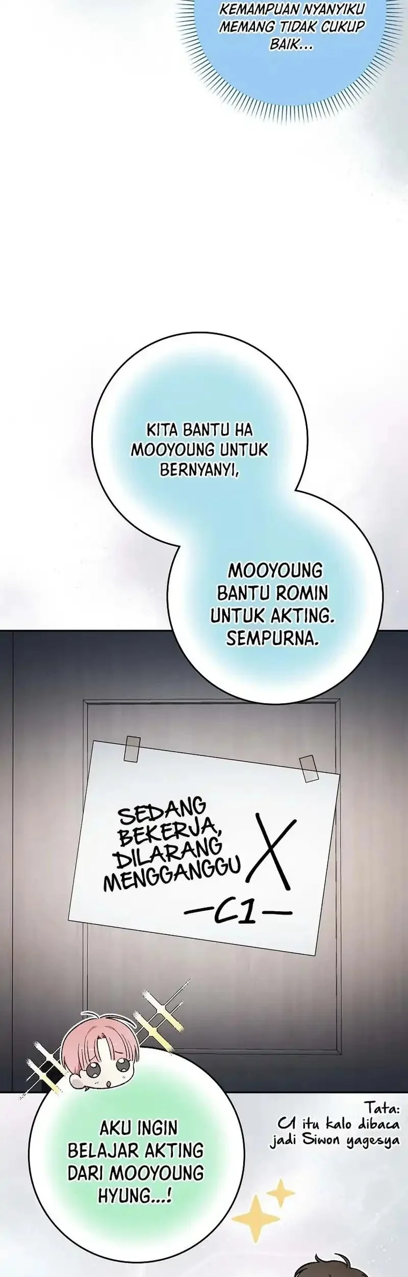 Rookie but One-In-A-Million Actor Chapter 71 Gambar 7