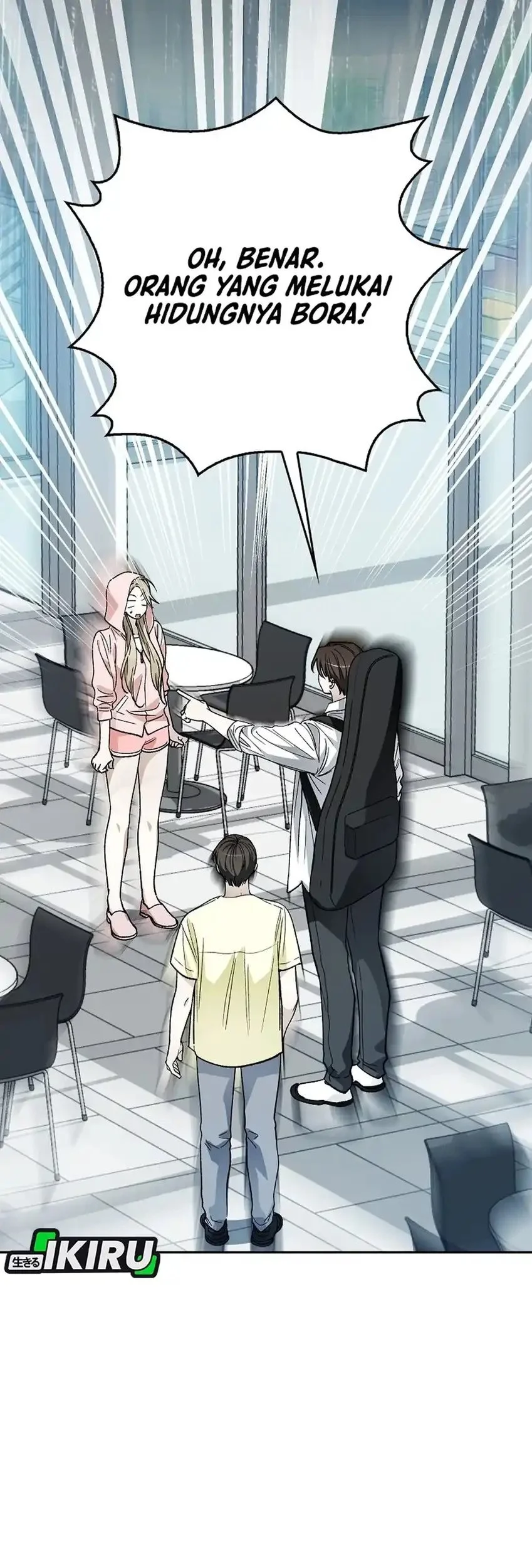 Rookie but One-In-A-Million Actor Chapter 73 Gambar 9