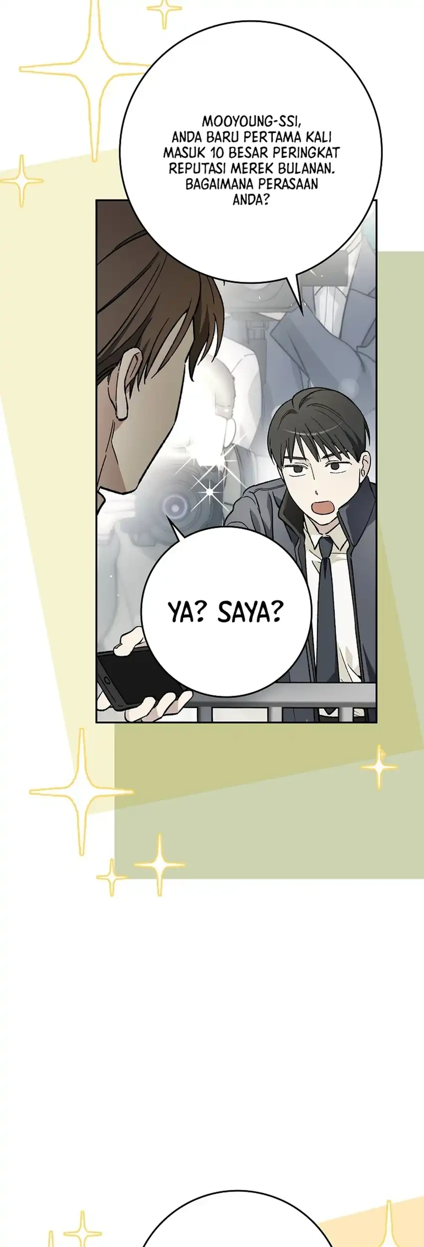 Rookie but One-In-A-Million Actor Chapter 90 Gambar 11