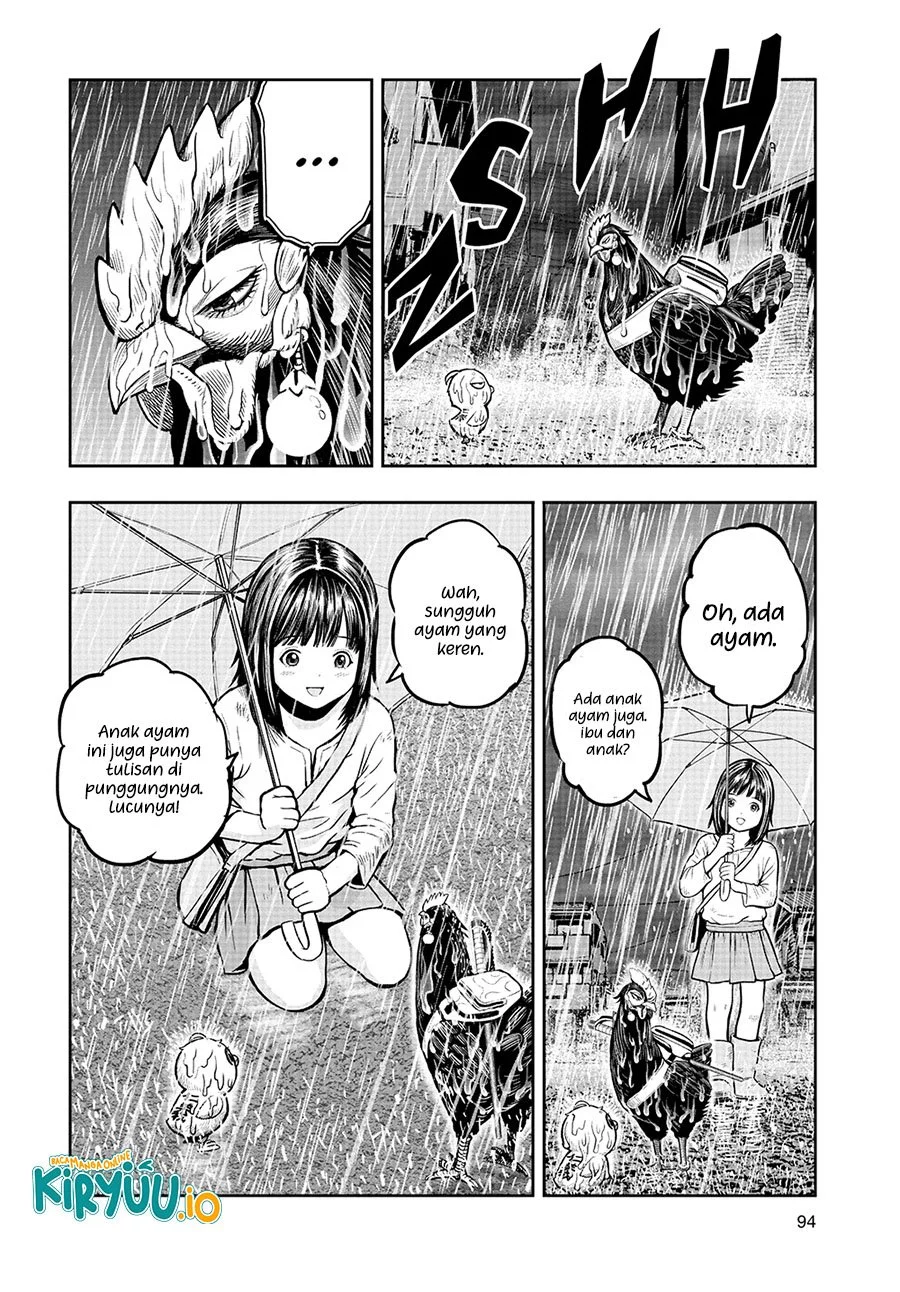 Rooster Fighter Chapter 13 halaman 5
