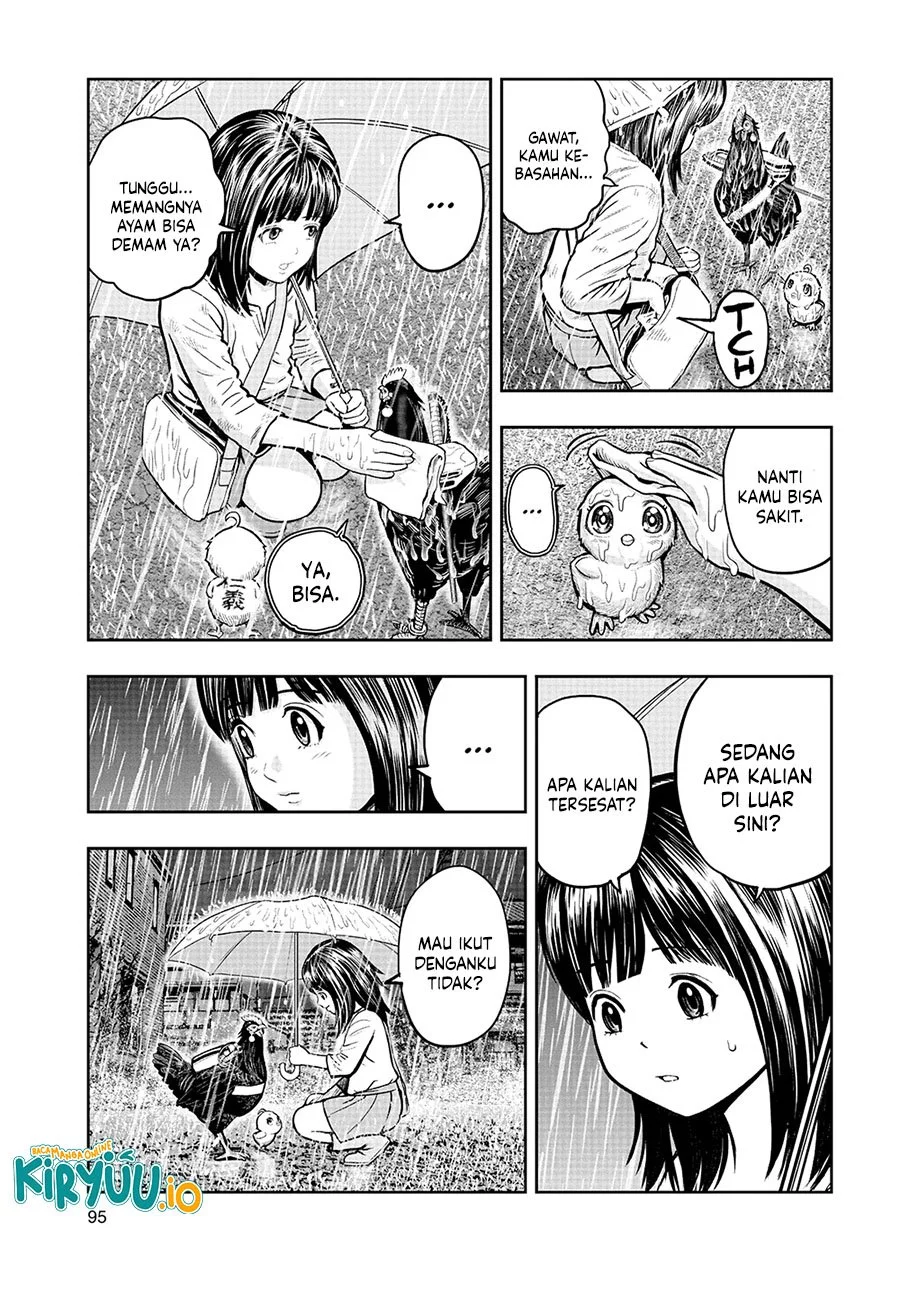 Rooster Fighter Chapter 13 halaman 6