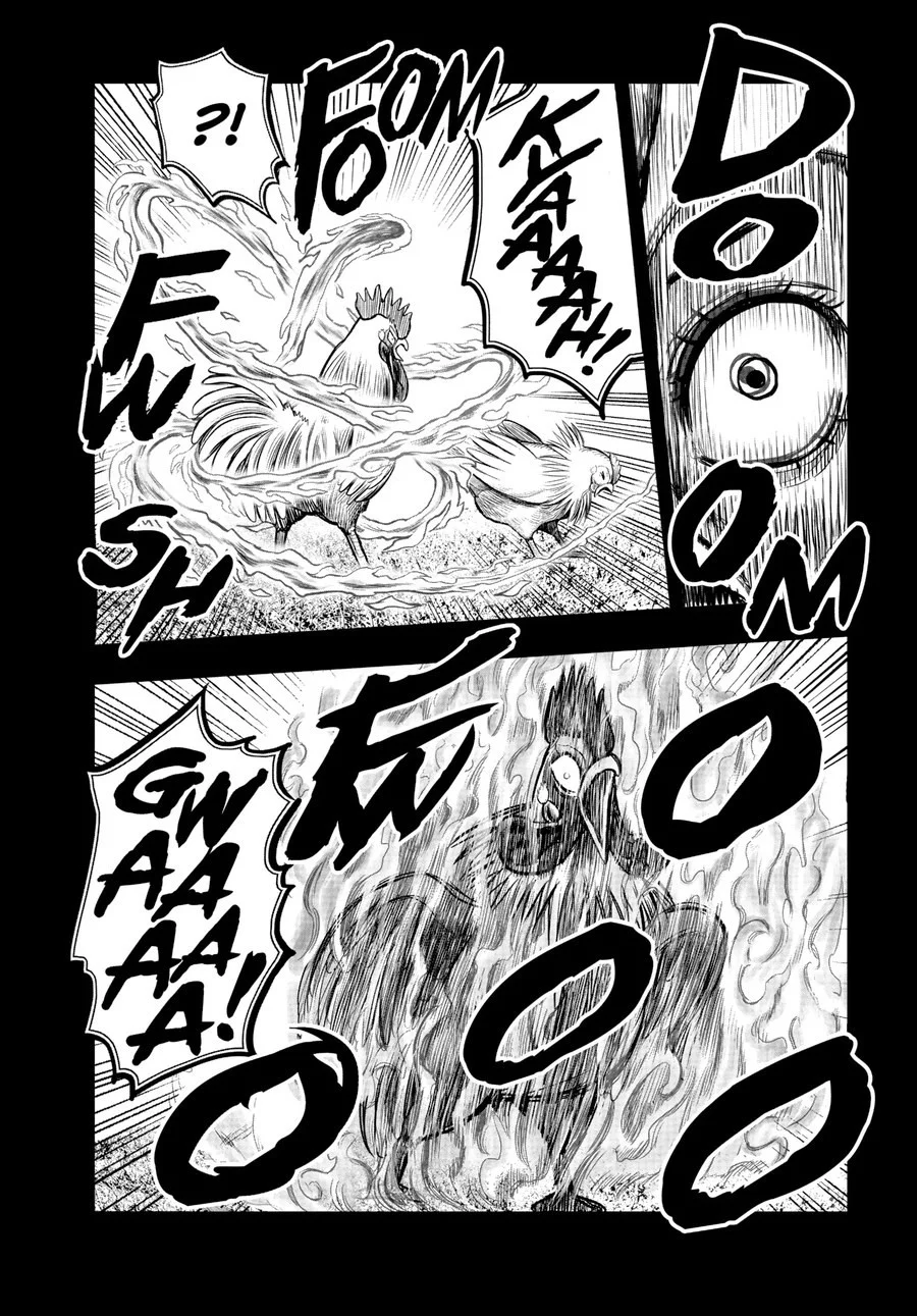 Rooster Fighter Chapter 17 Gambar 5
