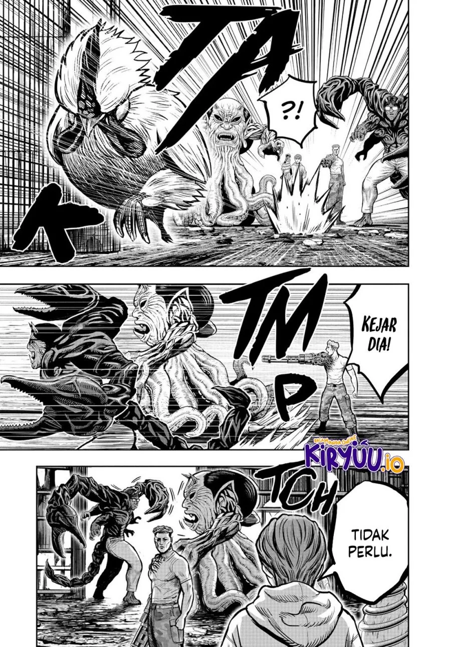 Rooster Fighter Chapter 18 Gambar 5
