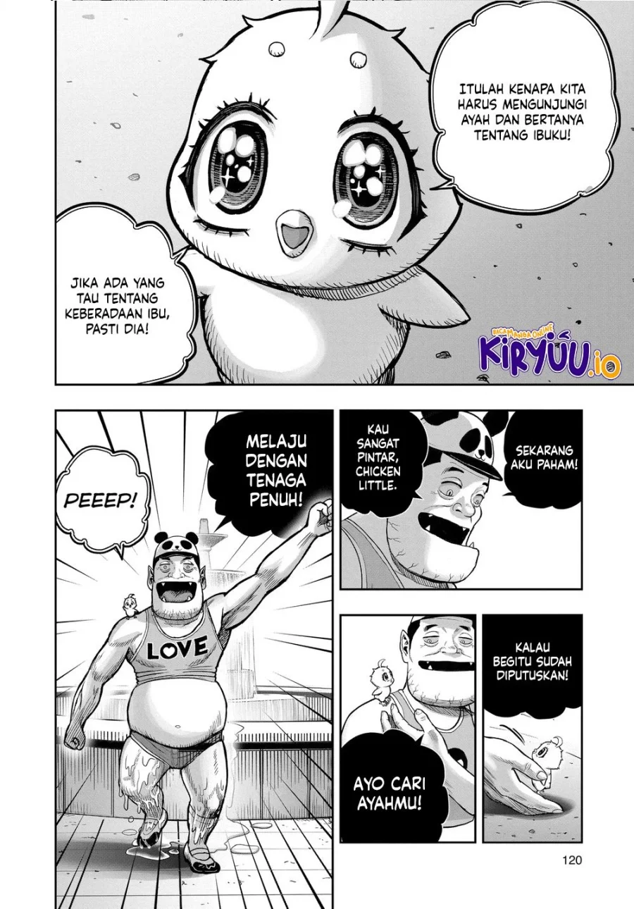 Rooster Fighter Chapter 36 Gambar 9