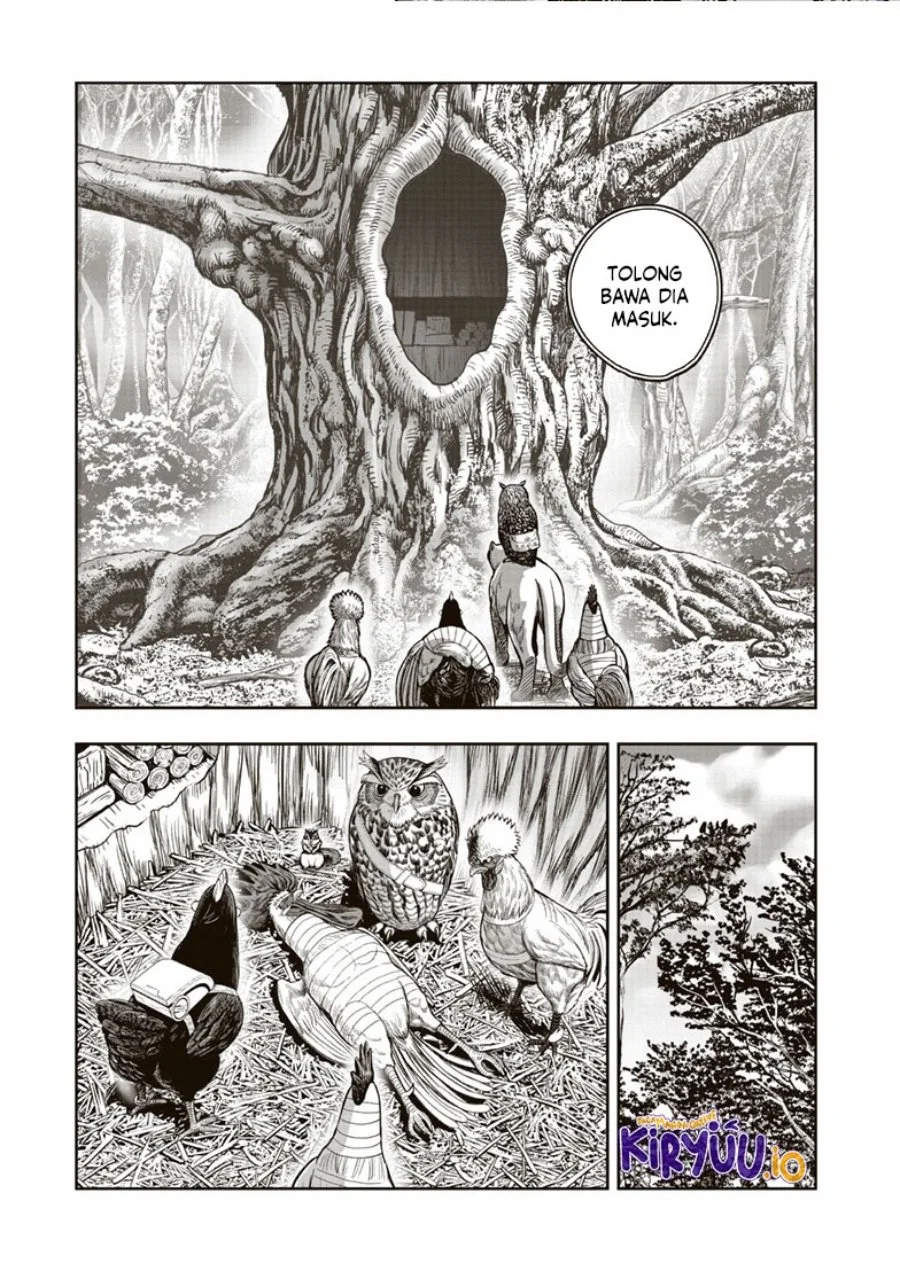 Rooster Fighter Chapter 38 Gambar 6