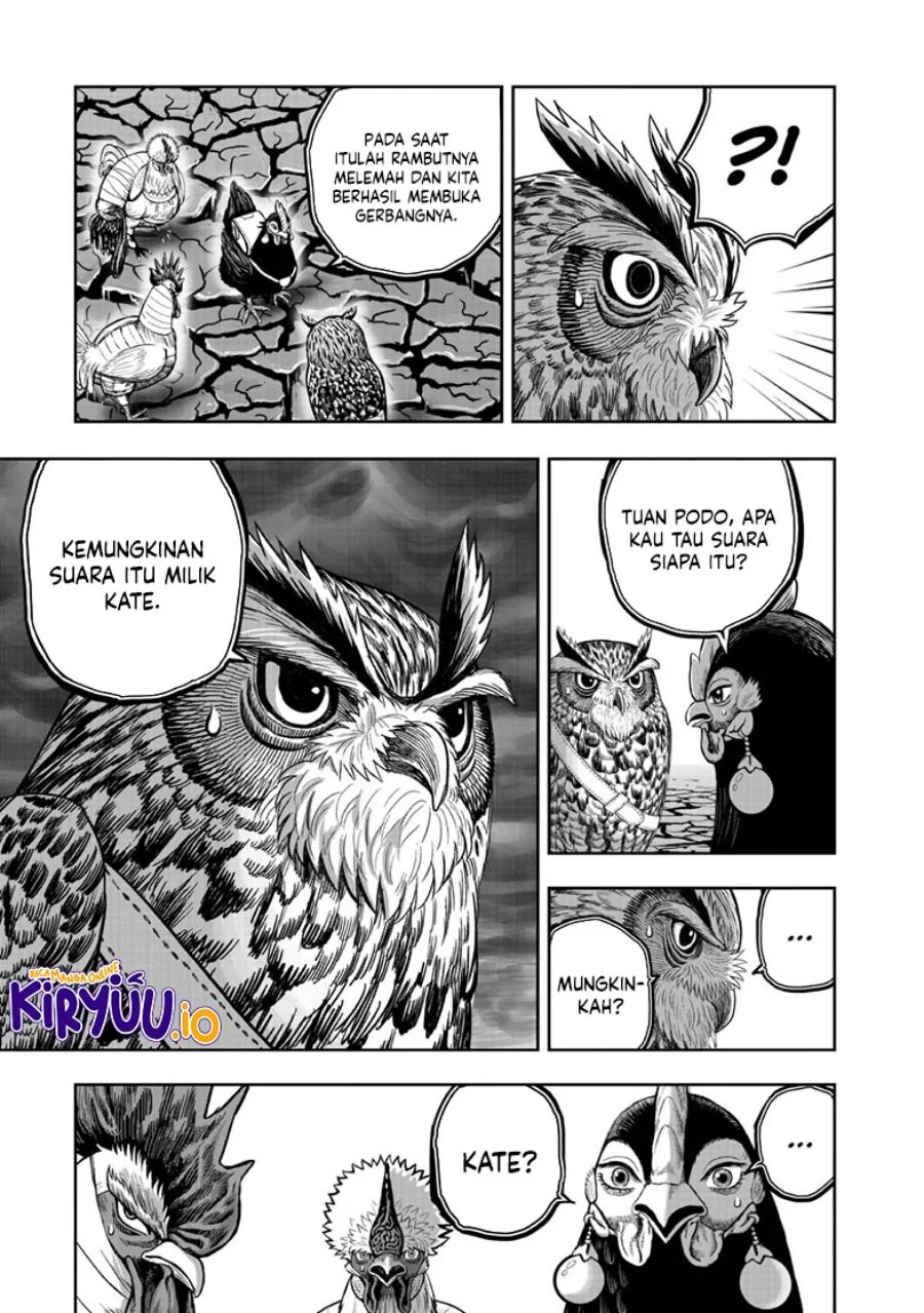 Rooster Fighter Chapter 46 Gambar 4