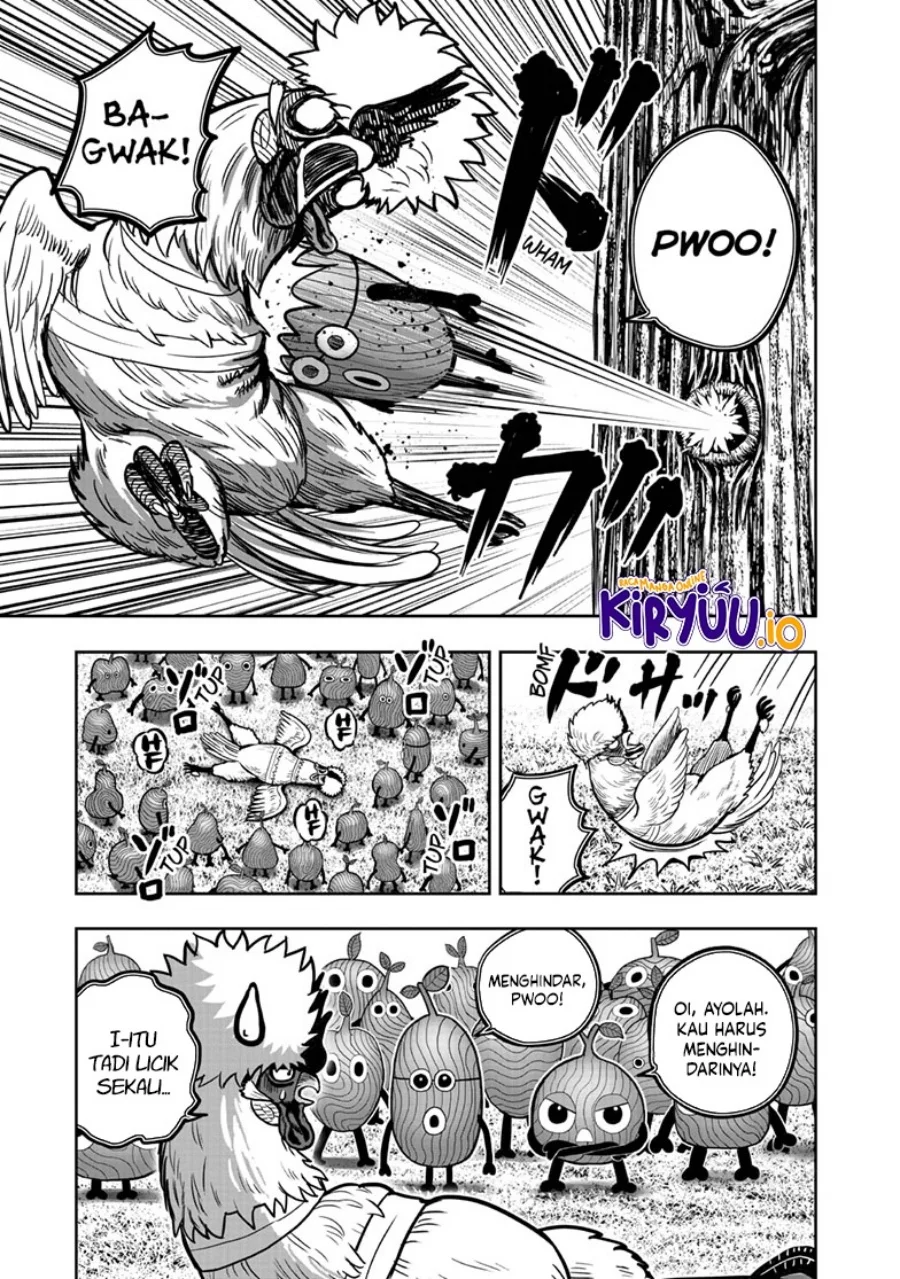 Rooster Fighter Chapter 47 Gambar 4