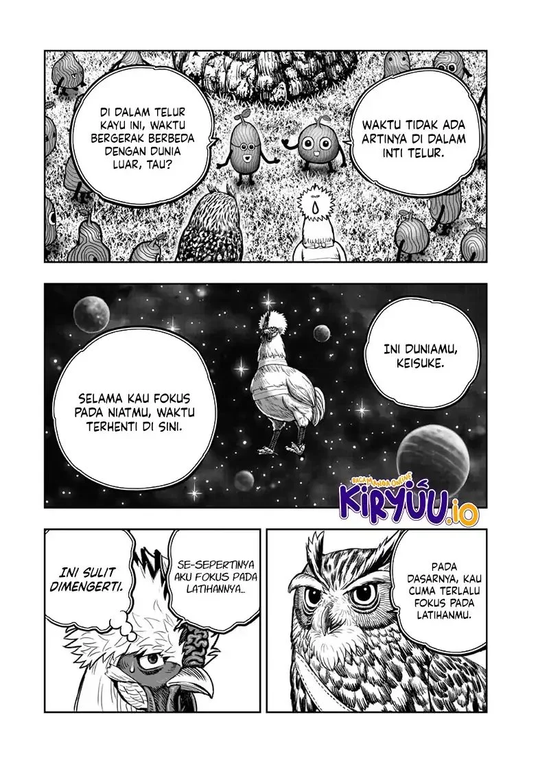Rooster Fighter Chapter 49 Gambar 6