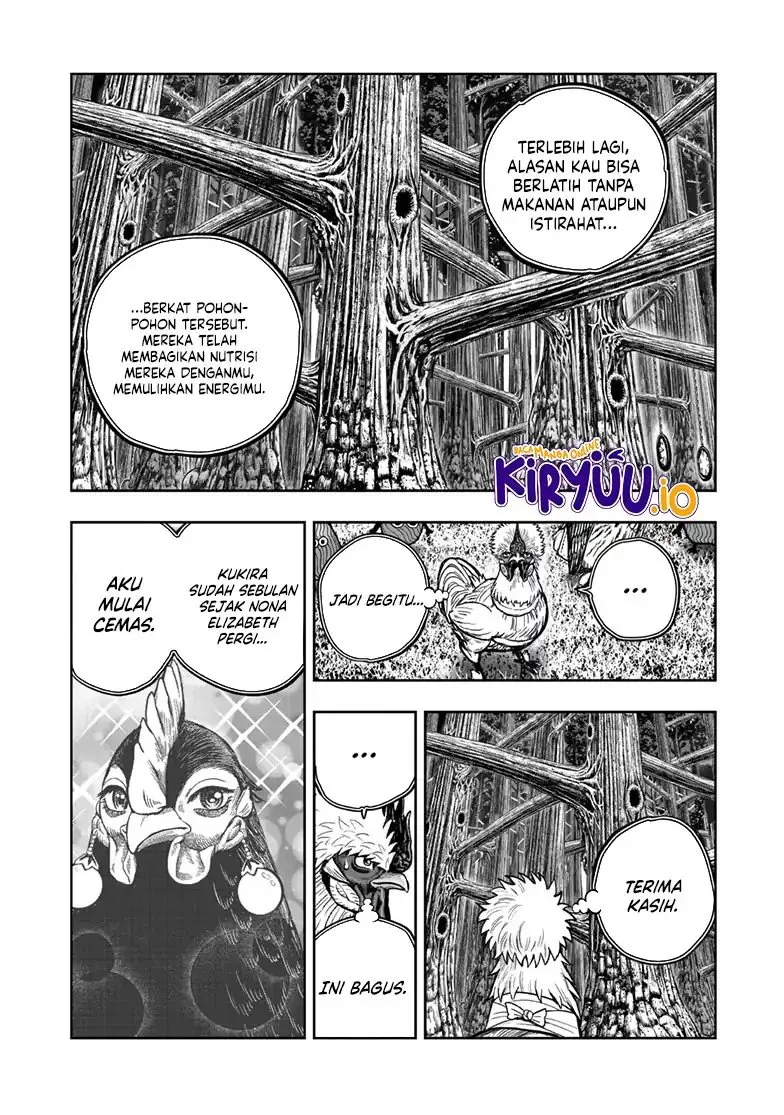 Rooster Fighter Chapter 49 Gambar 7