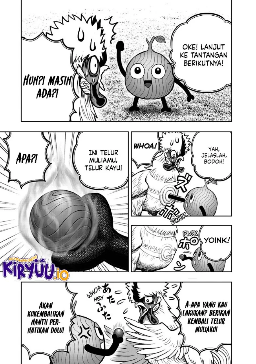 Rooster Fighter Chapter 50 Gambar 7