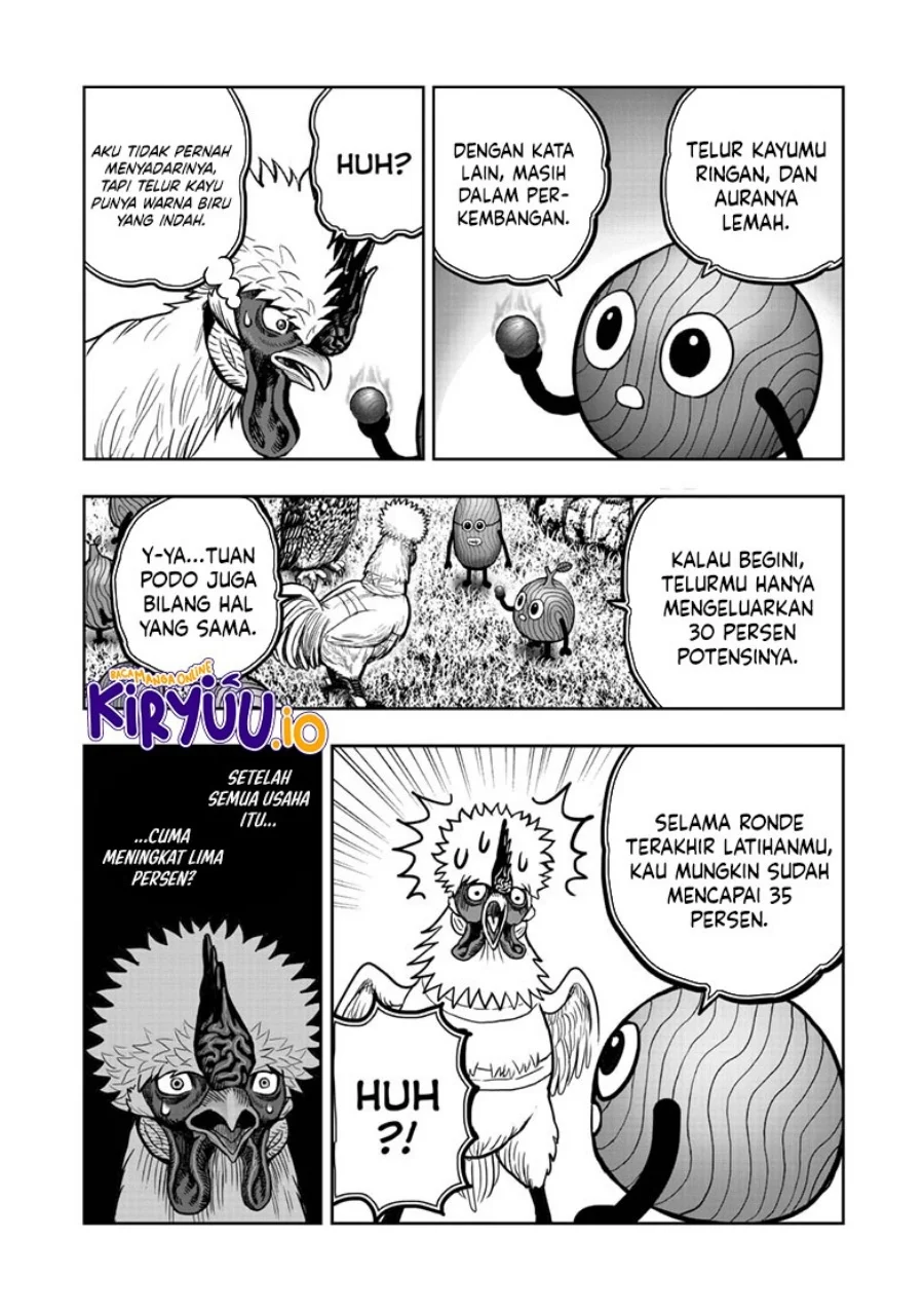 Rooster Fighter Chapter 50 Gambar 8