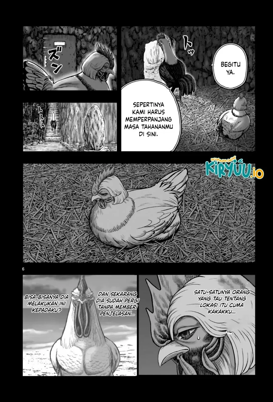Rooster Fighter Chapter 53 Gambar 7