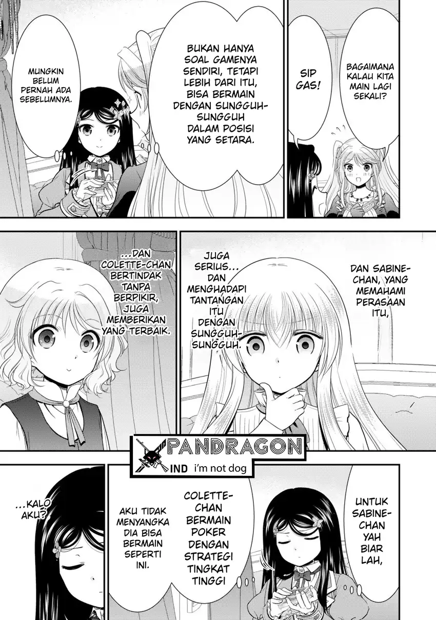 Rougo ni Sonaete Isekai de 8-manmai no Kinka wo Tamemasu Chapter 125 Gambar 3