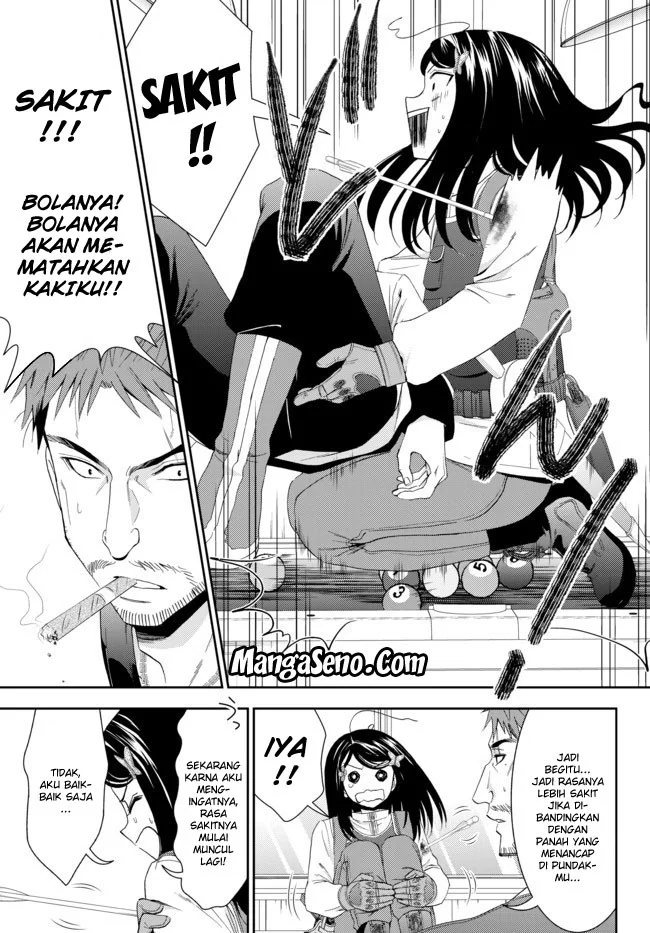 Rougo ni Sonaete Isekai de 8-manmai no Kinka wo Tamemasu Chapter 30.1 Gambar 3