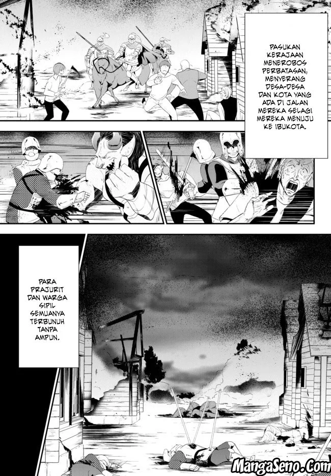 Rougo ni Sonaete Isekai de 8-manmai no Kinka wo Tamemasu Chapter 31 Gambar 3