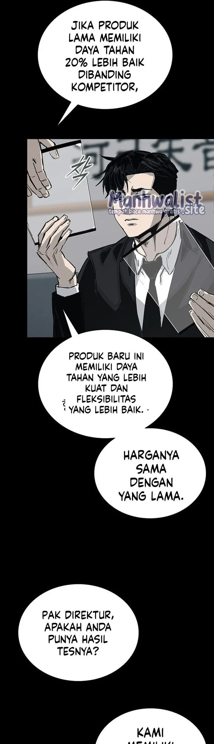 Royal Family (Ok Handol) Chapter 12 Gambar 11