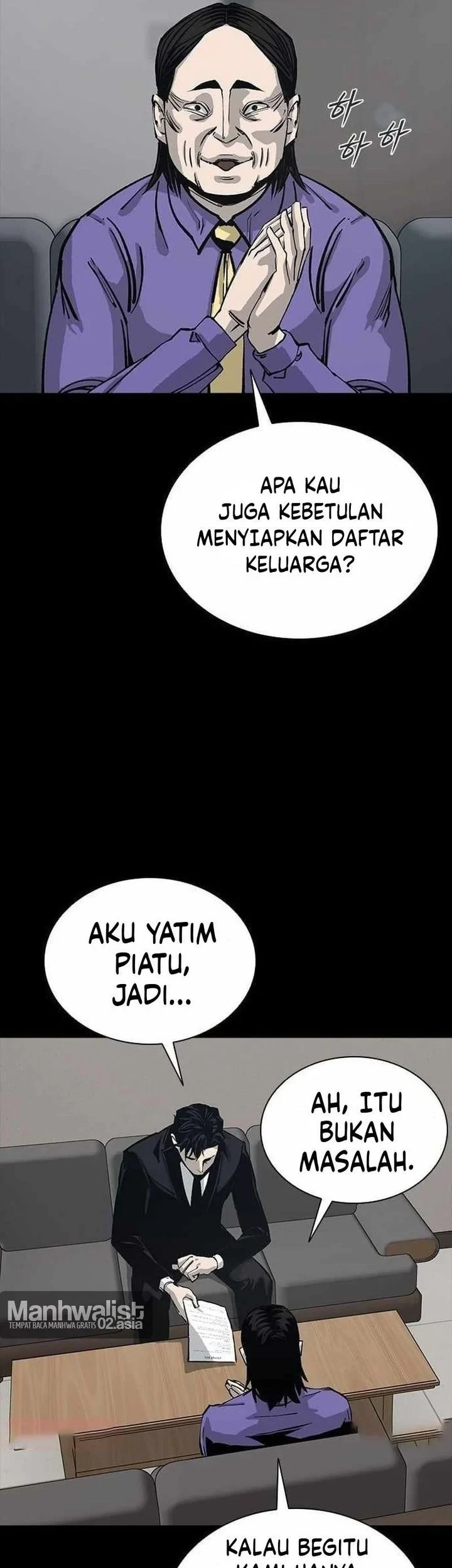 Royal Family (Ok Handol) Chapter 13 Gambar 9