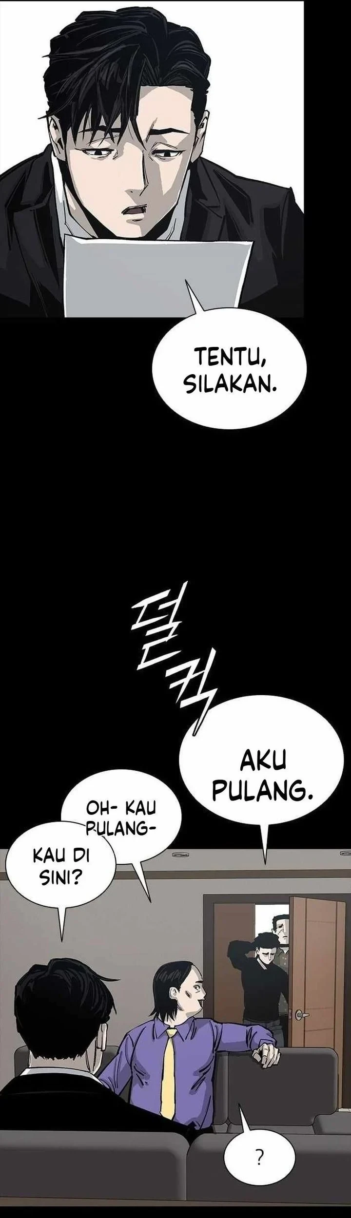 Royal Family (Ok Handol) Chapter 13 Gambar 11