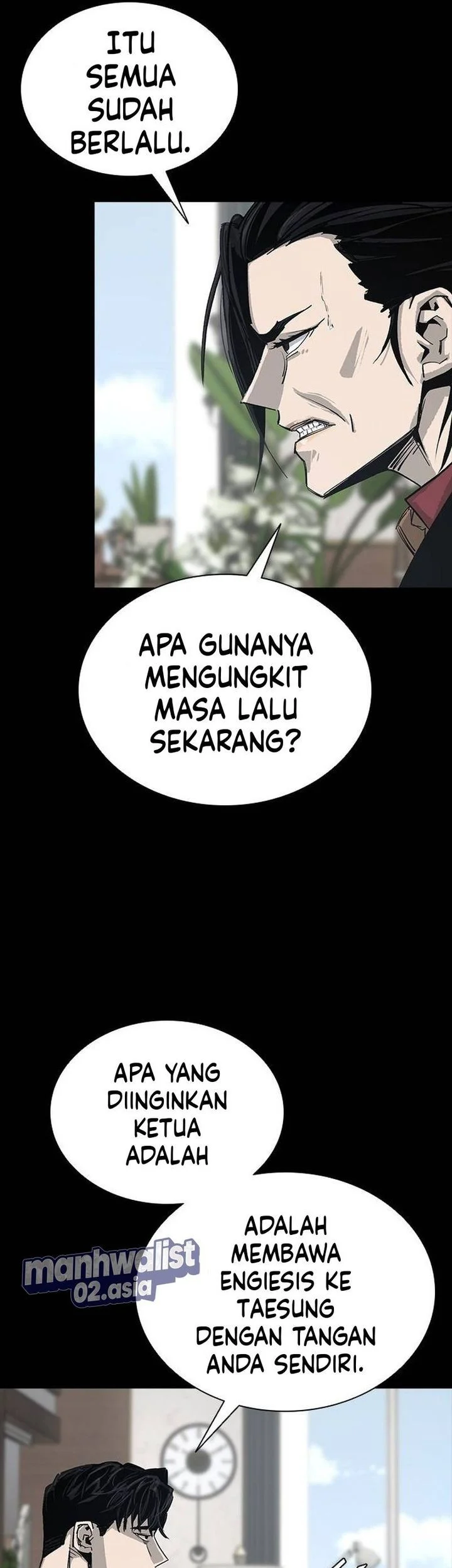 Royal Family (Ok Handol) Chapter 15 Gambar 9