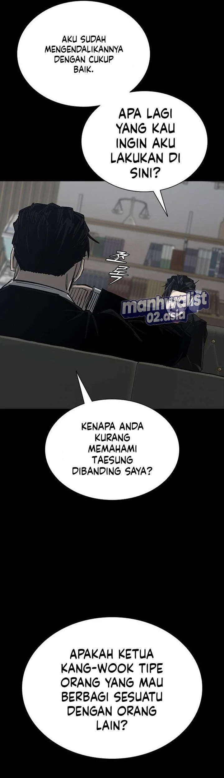 Royal Family (Ok Handol) Chapter 15 Gambar 11