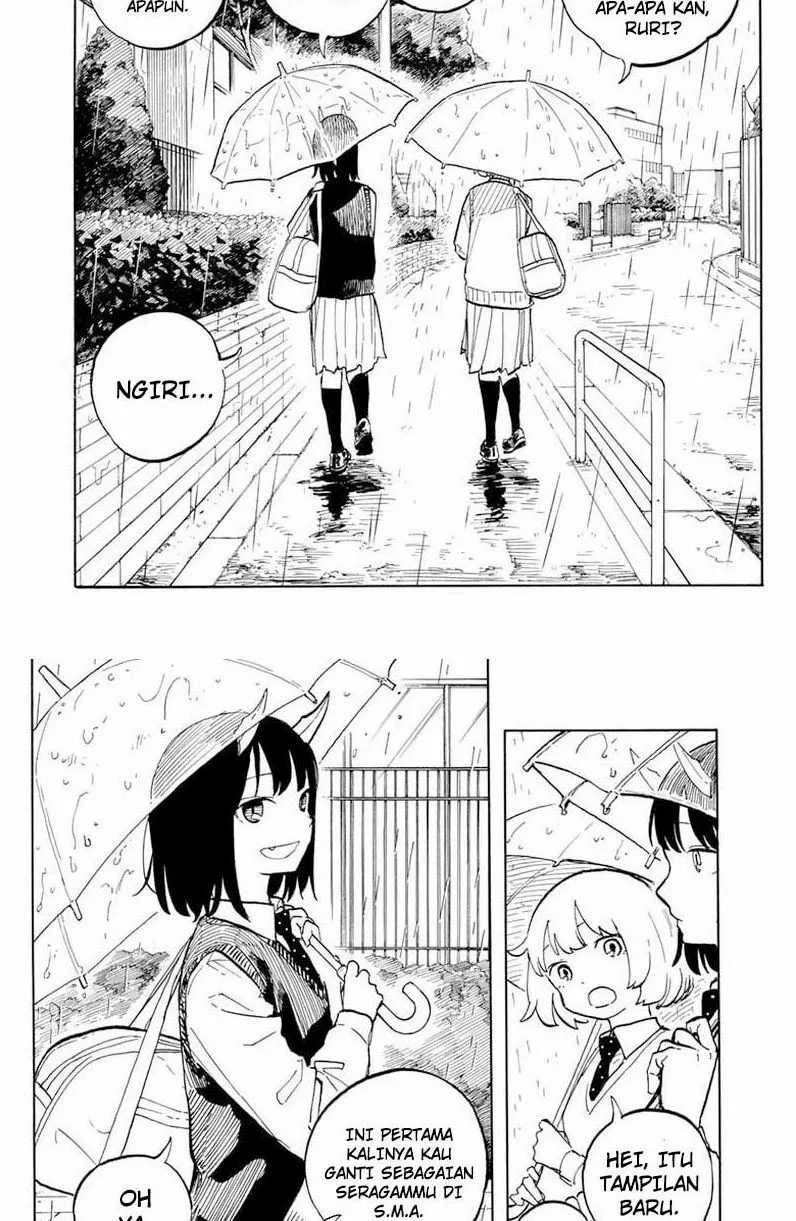 Ruri Dragon Chapter 06 Gambar 3