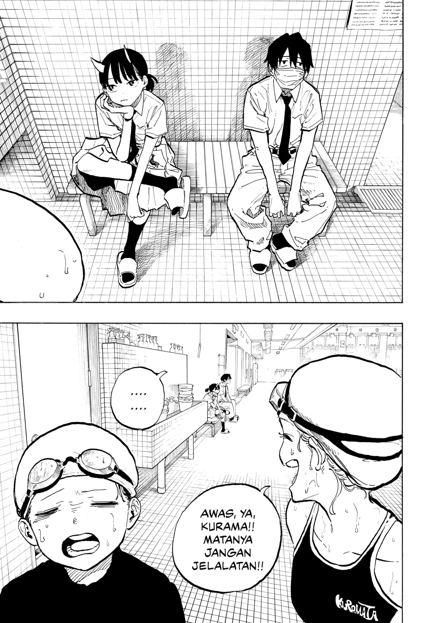 Ruri Dragon Chapter 41 Gambar 3