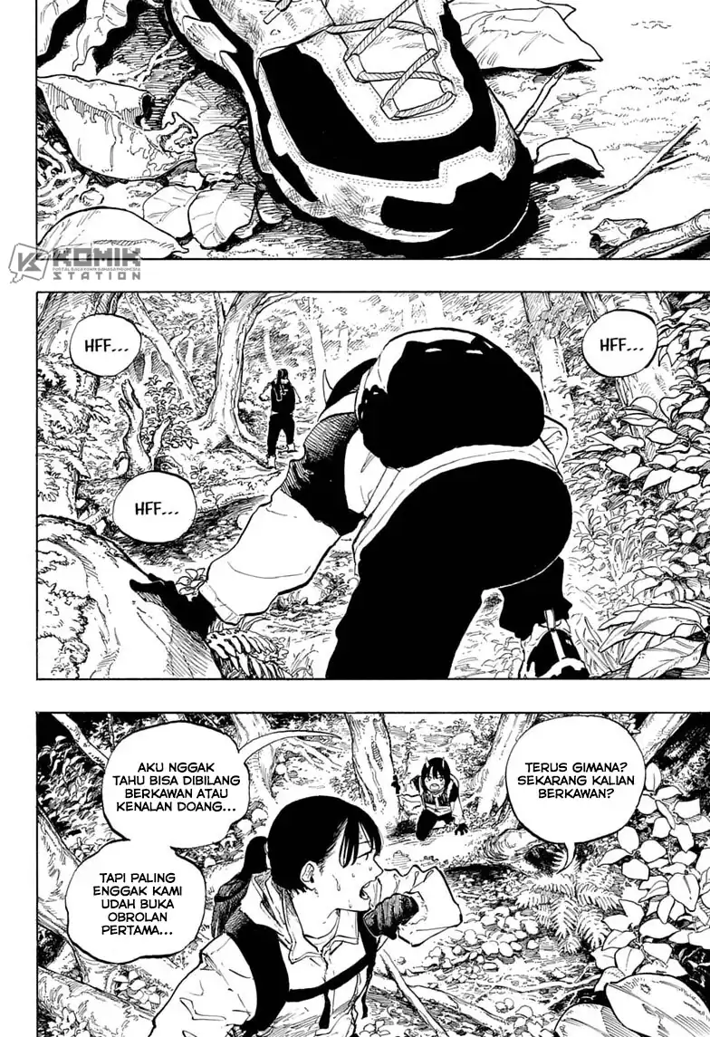 Ruri Dragon Chapter 46 Gambar 3