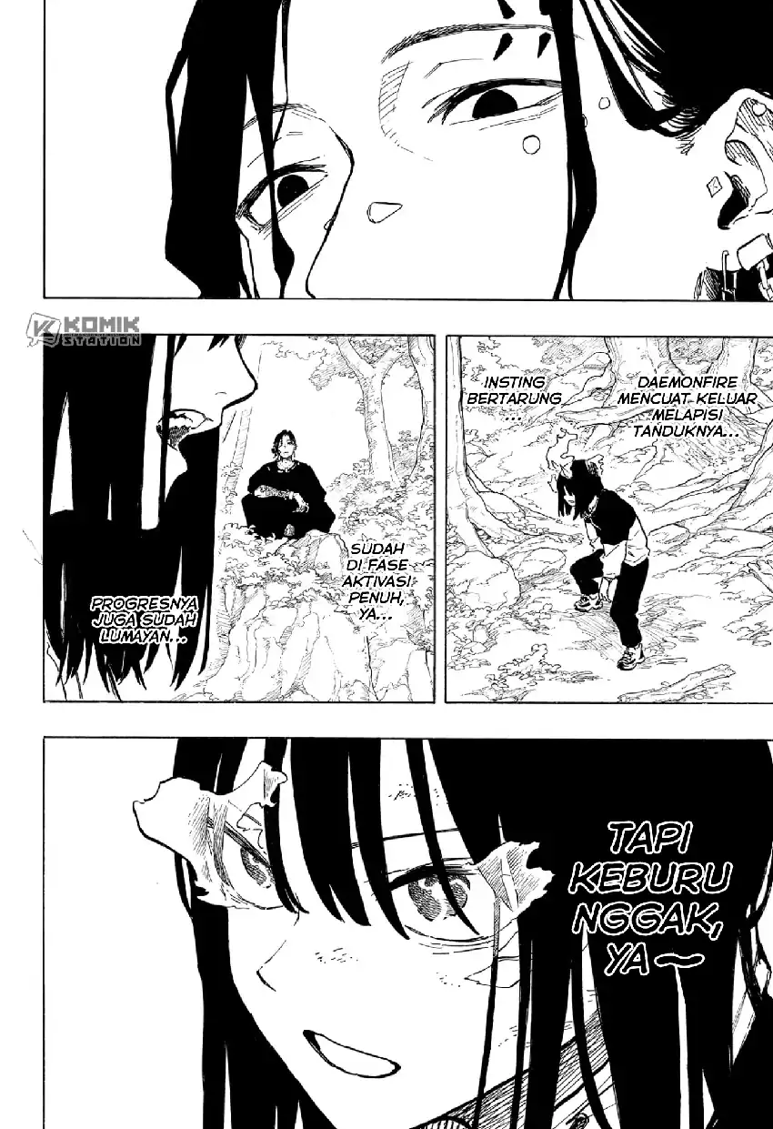Ruri Dragon Chapter 48 Gambar 3