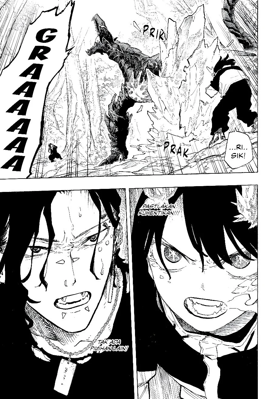 Ruri Dragon Chapter 49 Gambar 3